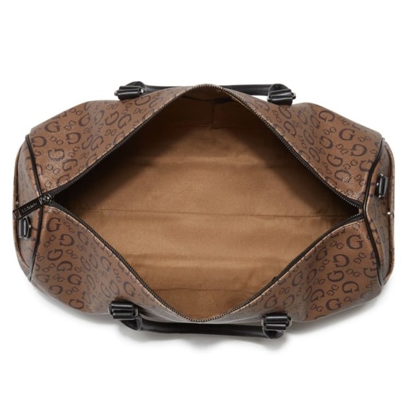 New GUESS Logo Travel/Duffle Bag - Picture 5 of 9